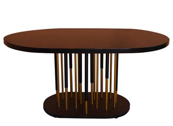 現(xiàn)代北歐風輕奢酒吧優(yōu)質實木酒吧桌