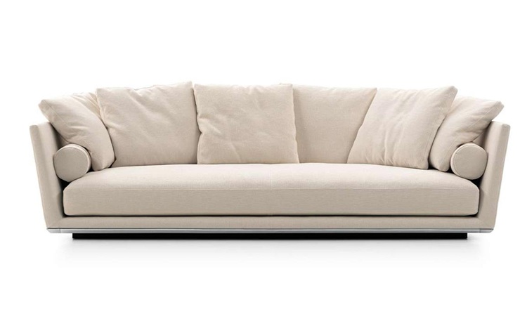 養(yǎng)生會所意式科技布免洗雙人位沙發(fā)