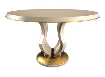 商務(wù)會(huì)所高端歐式實(shí)木桌子家具