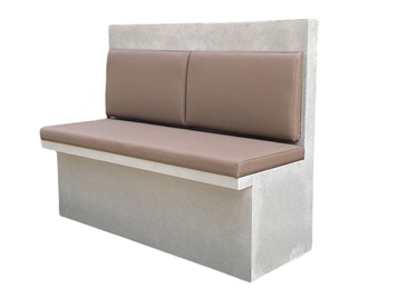 火鍋店烤肉店實(shí)木雙人位