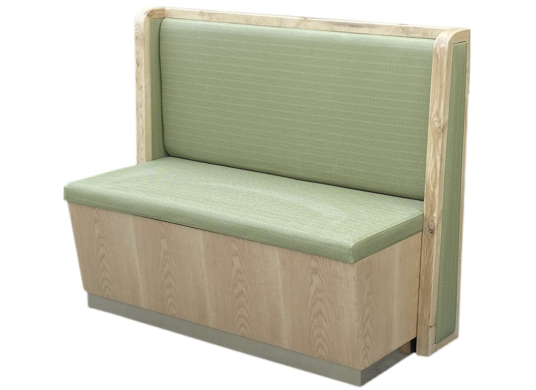 火鍋店現(xiàn)代小清新實(shí)木雙