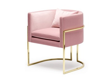 酒店會所現(xiàn)代時(shí)尚不銹鋼靠背椅