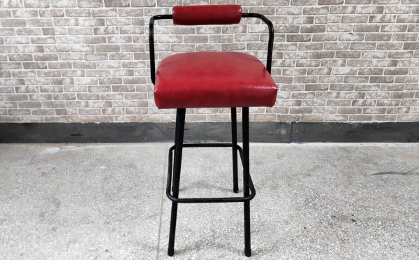 創(chuàng)意時(shí)尚酒吧不銹鋼吧臺椅高腳椅