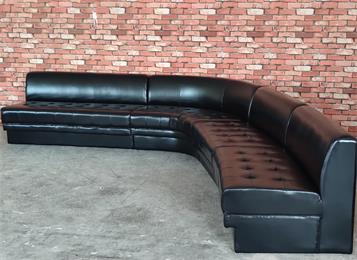 酒吧ktv包廂沙發_酒吧k