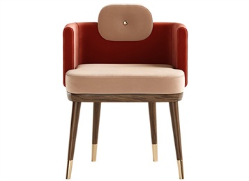 日式酒吧創(chuàng)意實木椅子