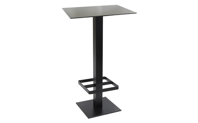 夜場酒吧極簡風(fēng)不銹鋼專用高吧臺