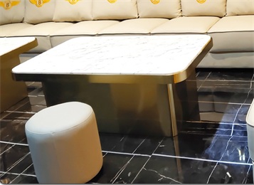 量販?zhǔn)絢tv包廂香檳金不銹