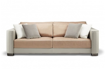 歐式休閑酒吧皮藝時(shí)尚雙人沙發(fā)