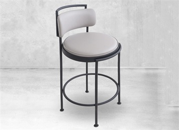 創(chuàng)意酒吧現(xiàn)代風格鐵藝酒吧高腳椅