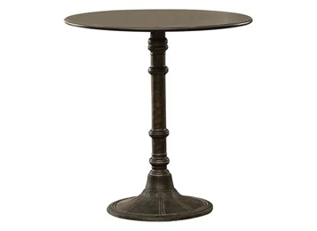 民謠酒吧美式鄉村風實木吧臺