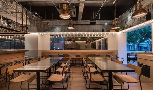 美式鄉村鐵藝吧臺椅酒吧家具