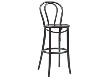 咖啡廳復(fù)古吧臺高腳椅家具