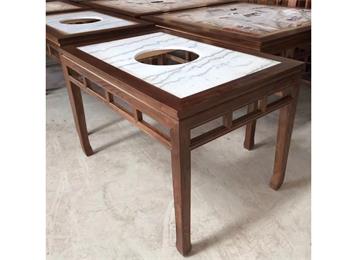 仿古中式實木邊框鑲嵌大 仿古中式實木邊框鑲嵌大