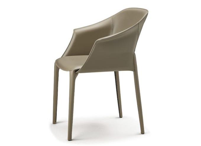 日式自助餐廳現代簡約胡桃實木椅家具