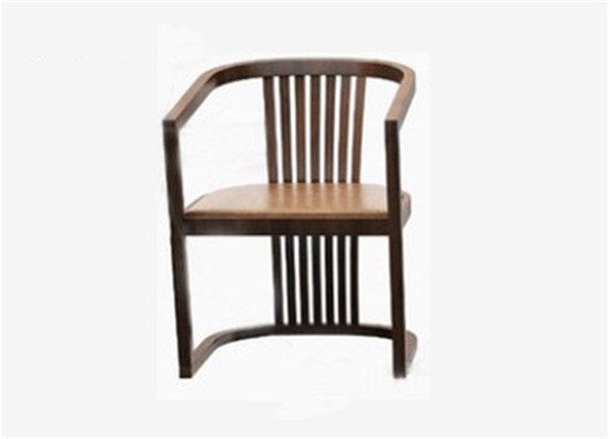 新中式白蠟?zāi)竞?jiǎn)約實(shí)木椅
