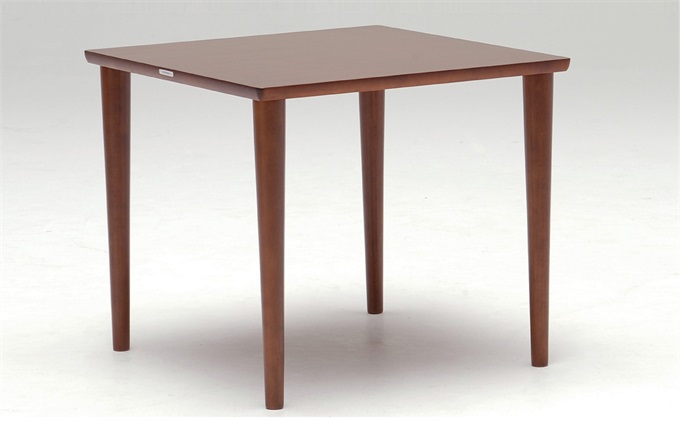 企業(yè)員工餐廳單位食堂4人位實木餐桌