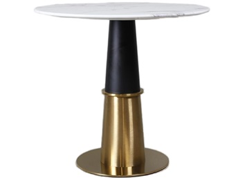 員工學(xué)校單位食堂大理石餐桌椅