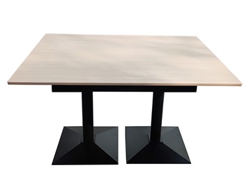 政府機關食堂極簡風格實