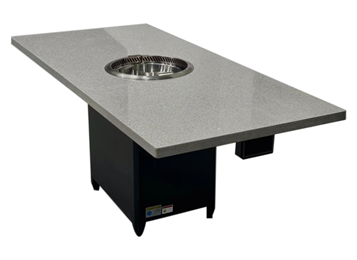 火鍋店智能無煙凈化大理