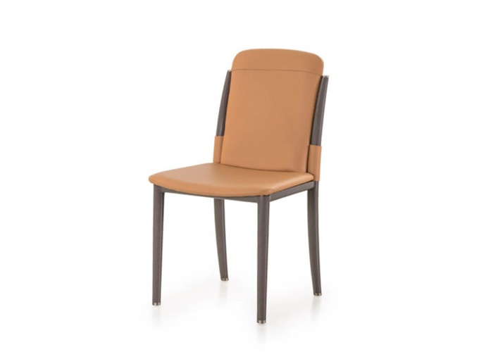 意式風(fēng)格西餐廳輕奢極簡西餐椅