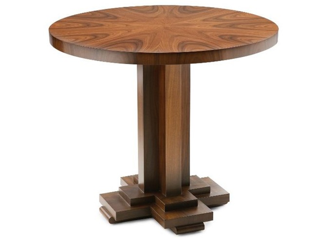 歐式復(fù)古特色桌腳實(shí)木西餐廳桌子