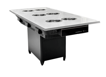 連鎖自助火鍋一人一個小