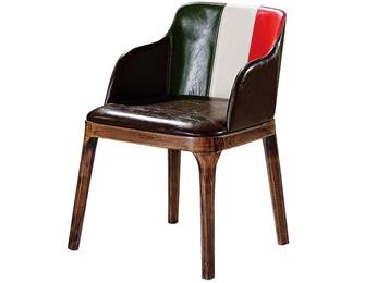 主題餐廳家具 美式鄉(xiāng)村餐椅