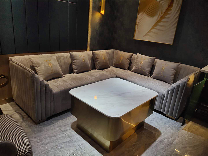 ktv輕奢卡座沙發(fā)茶幾 ktv輕奢卡座沙發(fā)茶幾