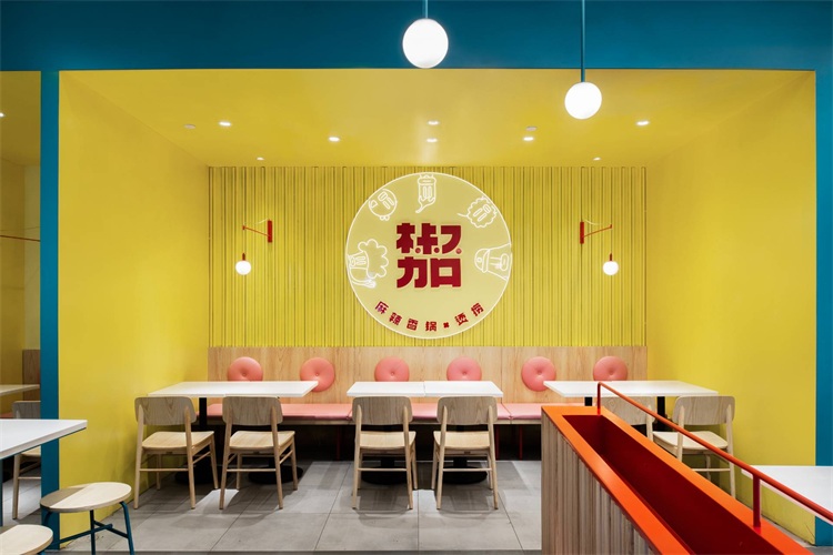 餐飲空間裝修設計