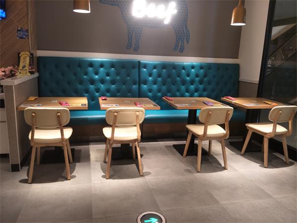 豪客來(lái)餐廳桌椅