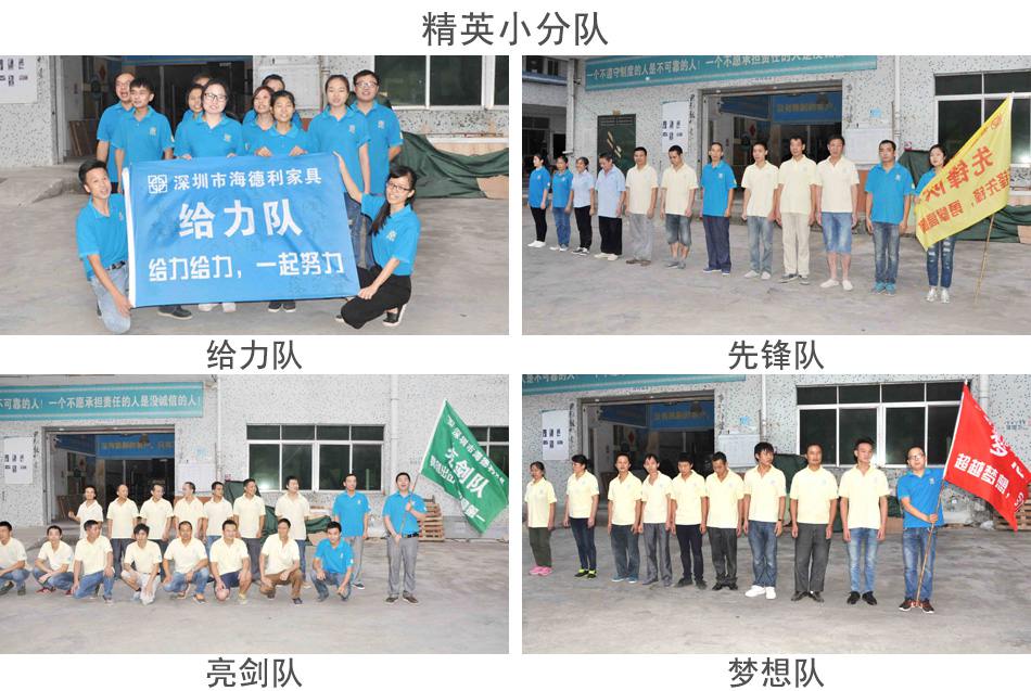 海德利精英團(tuán)隊