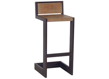 創(chuàng)意酒吧工業(yè)風(fēng)鐵藝簡約高腿椅子