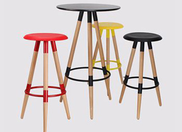 簡(jiǎn)約現(xiàn)代吧臺(tái)6