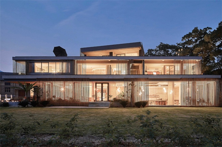 酒店空間設(shè)計(jì)效果圖