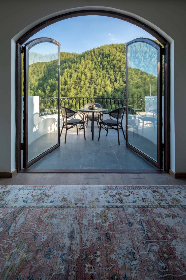 酒店空間設(shè)計(jì)效果圖