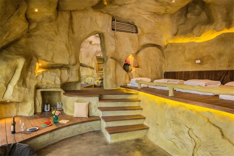 酒店空間設(shè)計效果圖