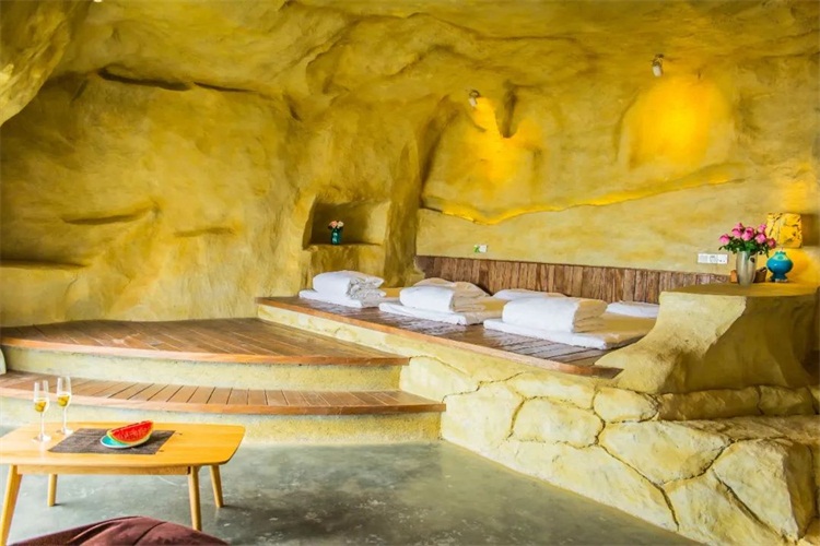 酒店空間設(shè)計效果圖