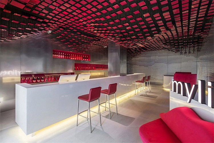 酒店空間設(shè)計(jì)效果圖