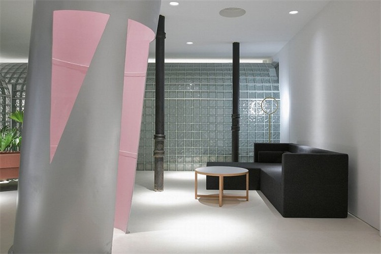 酒店空間設(shè)計(jì)效果圖