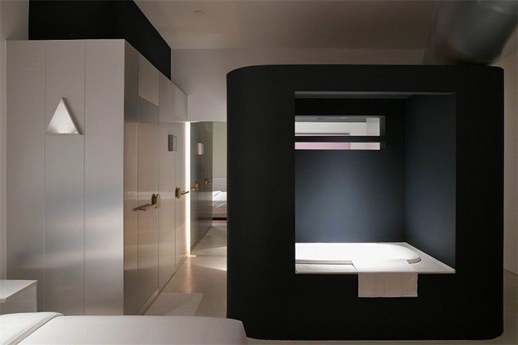 酒店空間設(shè)計(jì)效果圖