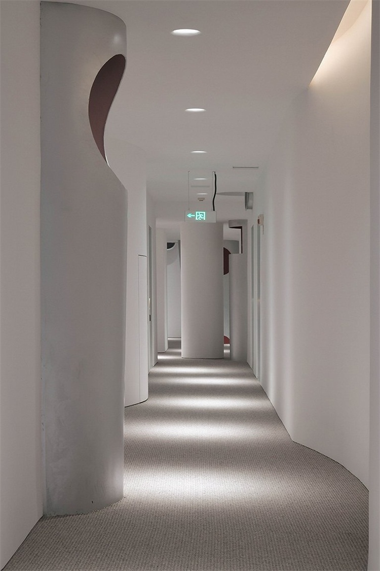 酒店空間設(shè)計(jì)效果圖