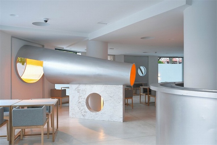 酒店空間設(shè)計(jì)效果圖