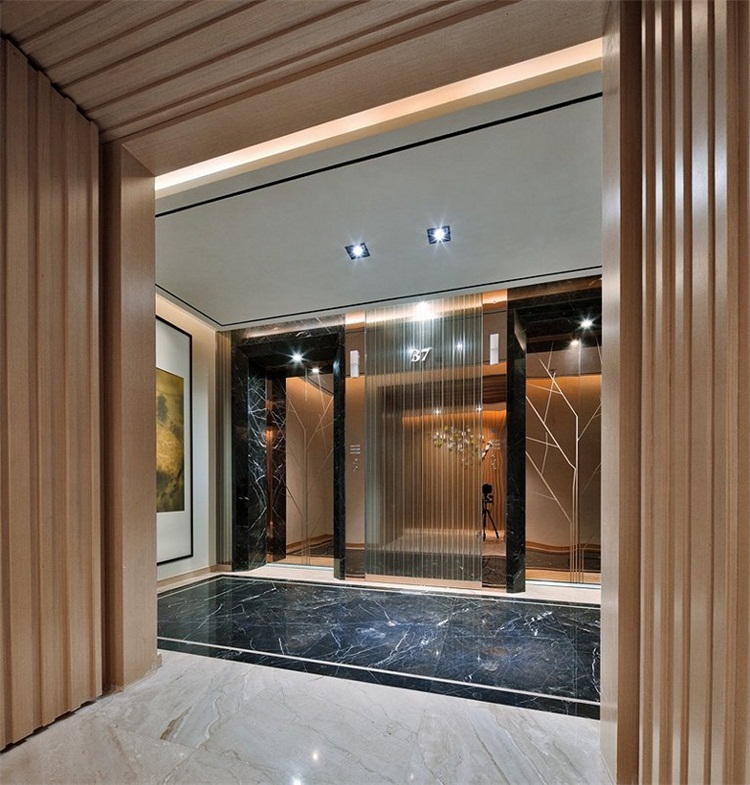 酒店空間設計效果圖