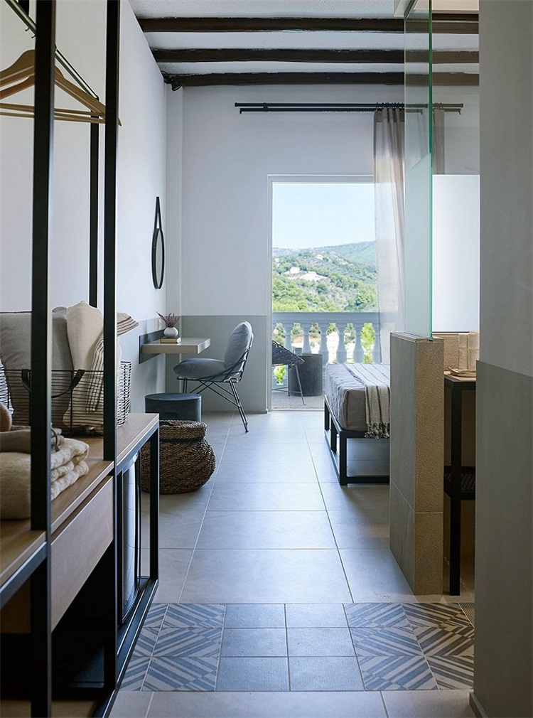 酒店空間設計效果圖