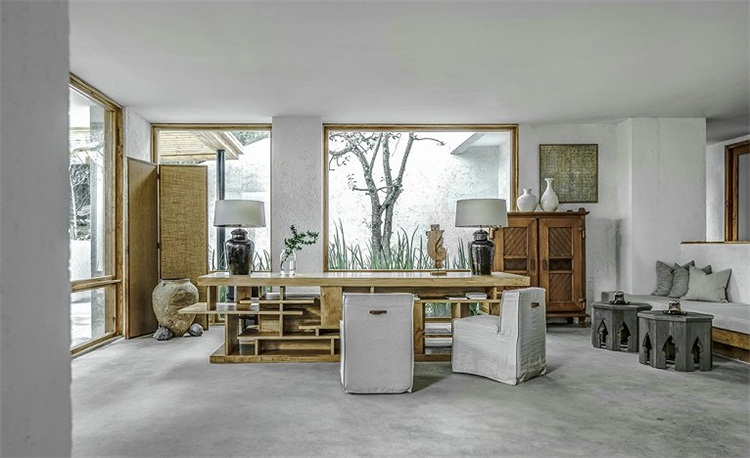 酒店空間設計效果圖