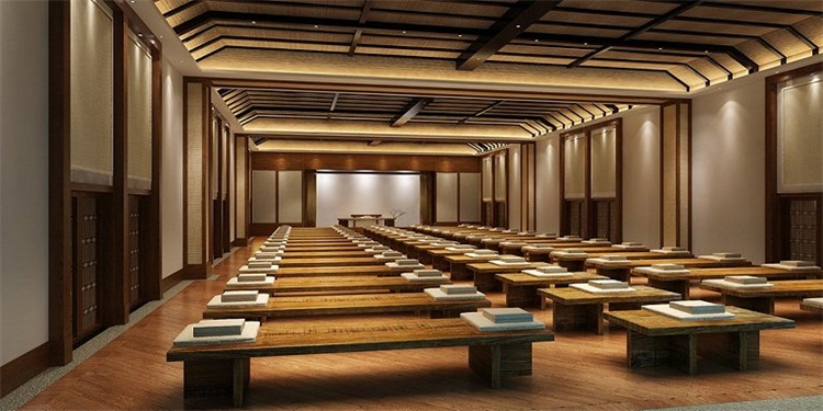 酒店空間設計效果圖