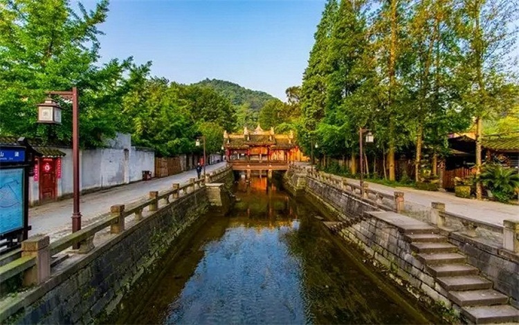 青城山主題酒店空間設(shè)計(jì)效果圖