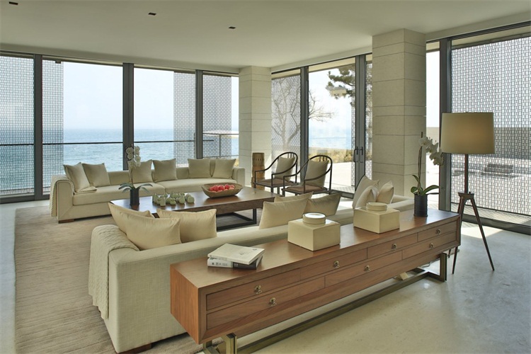 酒店空間設(shè)計(jì)效果圖