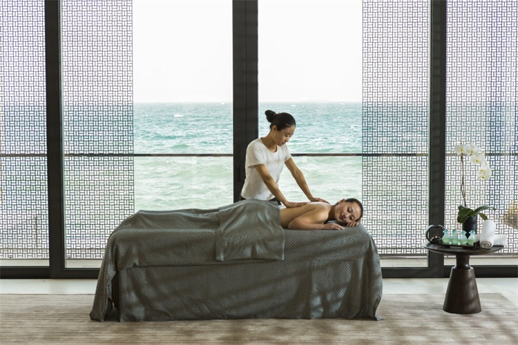 酒店空間設(shè)計(jì)效果圖