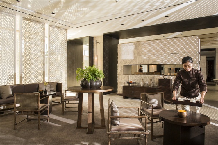 酒店空間設(shè)計(jì)效果圖